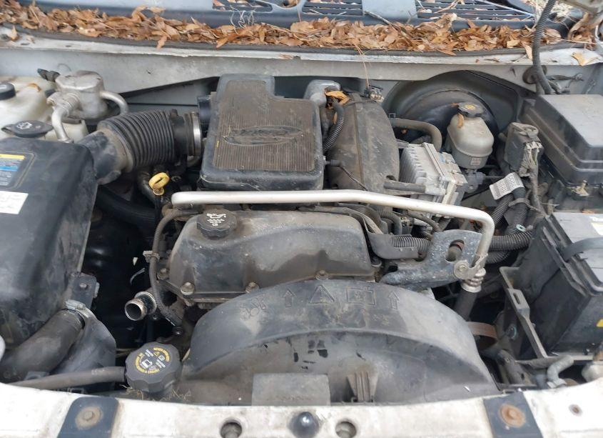 Photo 10 of 2003 Chevrolet Trailblazer LT (VIN 1GNDS13S132392999)