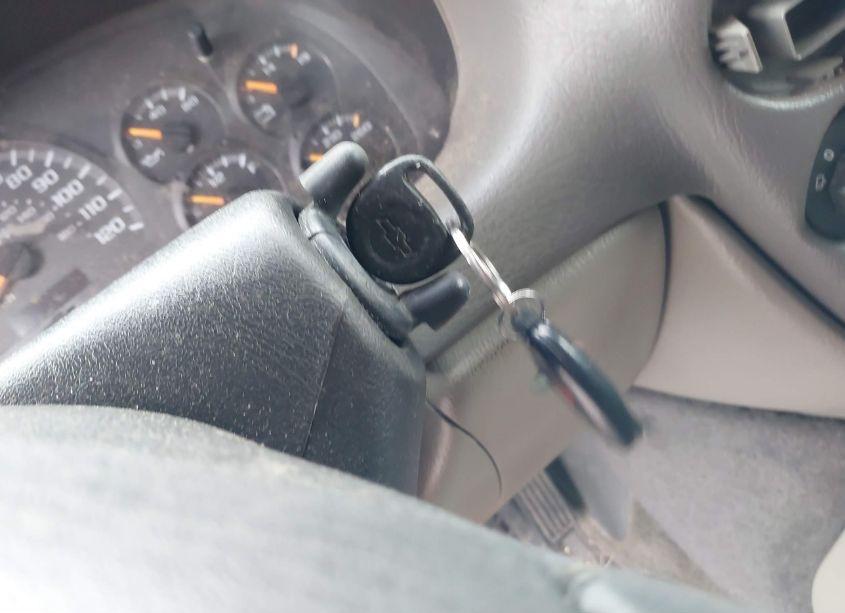 Photo 11 of 2003 Chevrolet Trailblazer LT (VIN 1GNDS13S132392999)