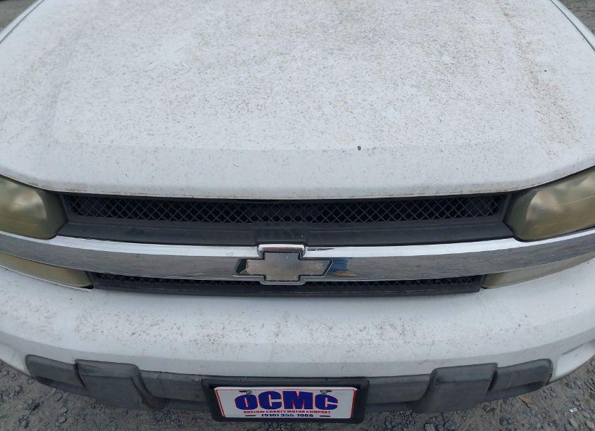 Photo 6 of 2003 Chevrolet Trailblazer LT (VIN 1GNDS13S132392999)