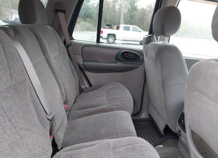 Photo 8 of 2003 Chevrolet Trailblazer LT (VIN 1GNDS13S132392999)
