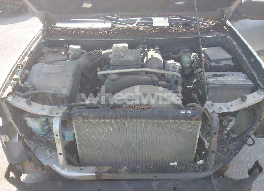 Photo 10 of 2004 Chevrolet Trailblazer LS (VIN 1GNDS13S142200093)