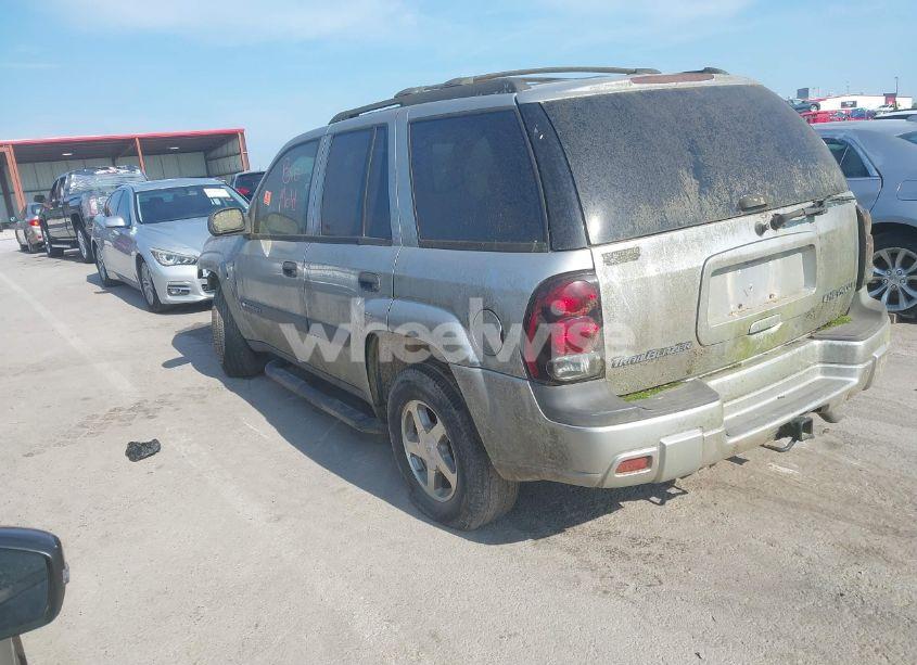 Photo 3 of 2004 Chevrolet Trailblazer LS (VIN 1GNDS13S142200093)