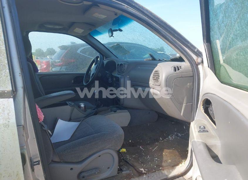 Photo 5 of 2004 Chevrolet Trailblazer LS (VIN 1GNDS13S142200093)