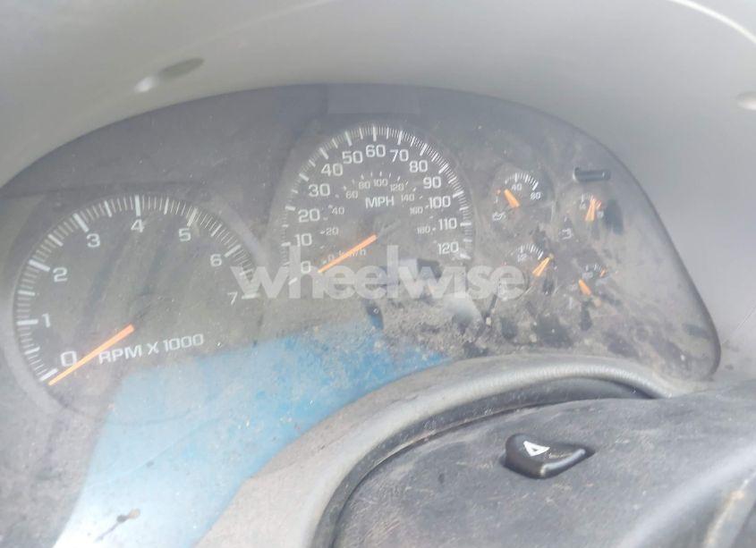 Photo 7 of 2004 Chevrolet Trailblazer LS (VIN 1GNDS13S142200093)