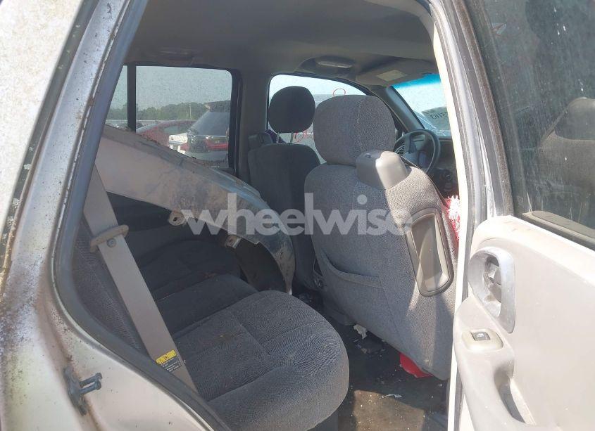 Photo 8 of 2004 Chevrolet Trailblazer LS (VIN 1GNDS13S142200093)