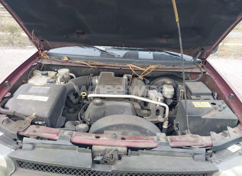 Photo 10 of 2004 Chevrolet Trailblazer LS (VIN 1GNDS13S142295321)