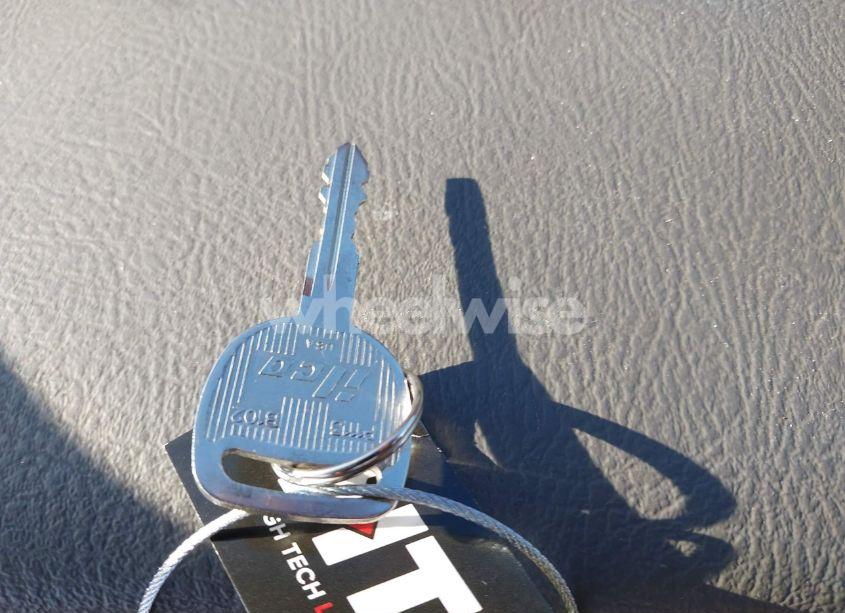 Photo 11 of 2004 Chevrolet Trailblazer LS (VIN 1GNDS13S142295321)