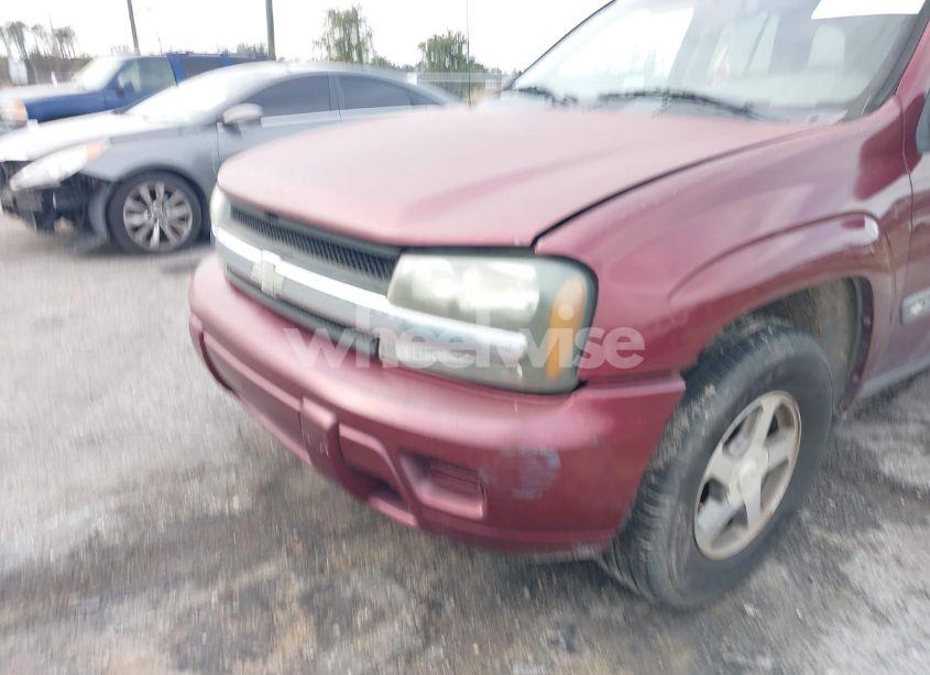 Photo 6 of 2004 Chevrolet Trailblazer LS (VIN 1GNDS13S142295321)
