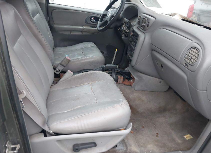 Photo 5 of 2005 Chevrolet Trailblazer LS (VIN 1GNDS13S152116602)