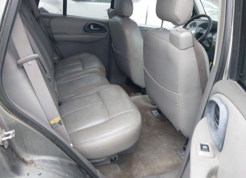 Photo 8 of 2005 Chevrolet Trailblazer LS (VIN 1GNDS13S152116602)