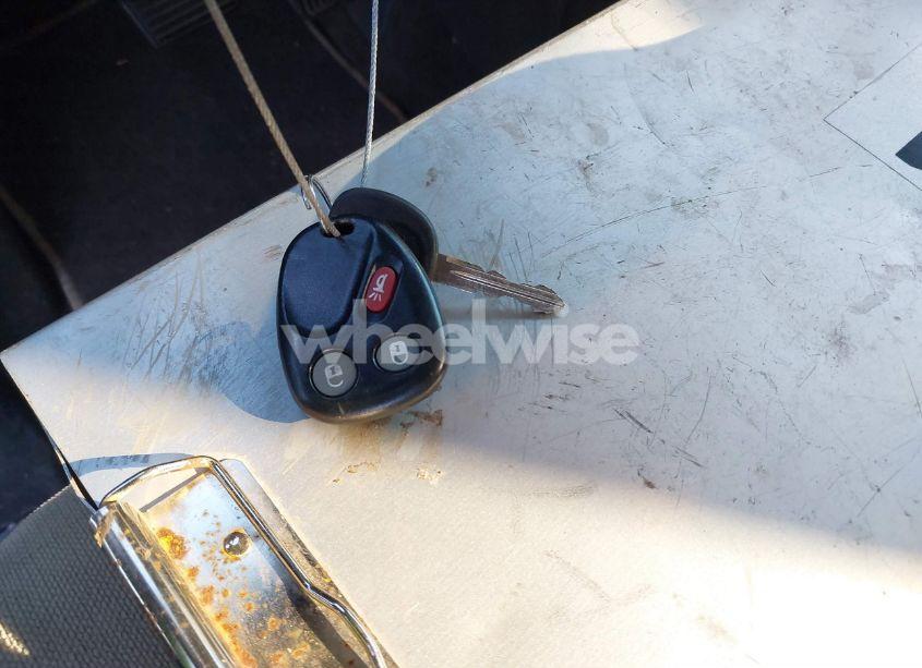 Photo 11 of 2005 Chevrolet Trailblazer LS (VIN 1GNDS13S152117099)