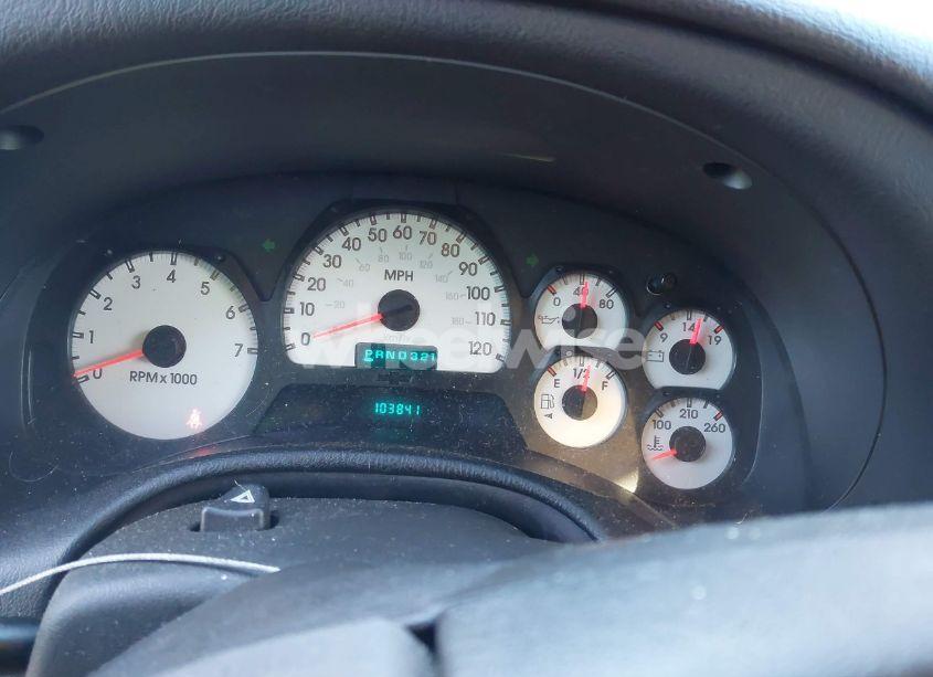 Photo 7 of 2005 Chevrolet Trailblazer LS (VIN 1GNDS13S152117099)