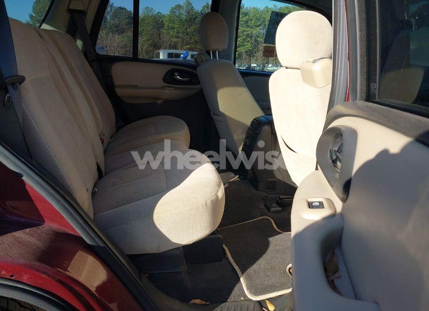 Photo 8 of 2005 Chevrolet Trailblazer LS (VIN 1GNDS13S152117099)