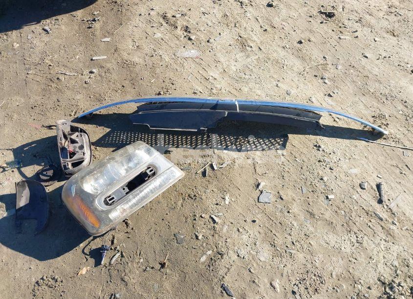 Photo 12 of 2005 Chevrolet Trailblazer LS (VIN 1GNDS13S152146554)