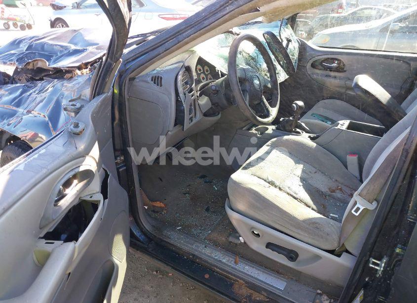 Photo 5 of 2005 Chevrolet Trailblazer LS (VIN 1GNDS13S152146554)