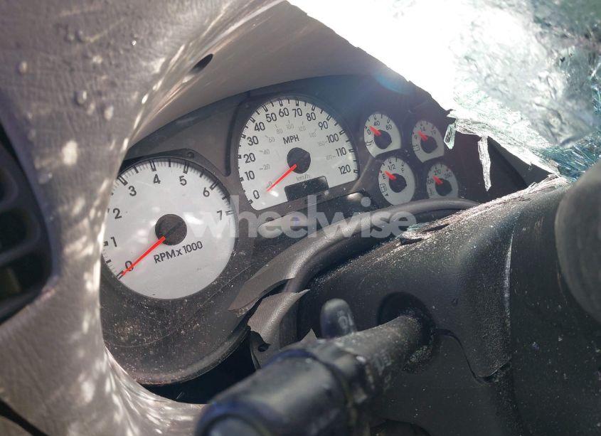 Photo 7 of 2005 Chevrolet Trailblazer LS (VIN 1GNDS13S152146554)