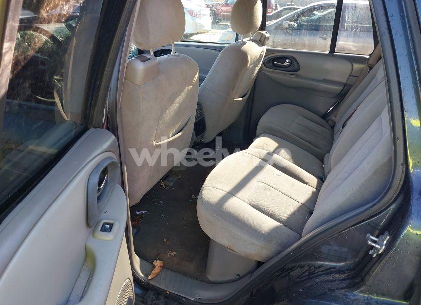Photo 8 of 2005 Chevrolet Trailblazer LS (VIN 1GNDS13S152146554)