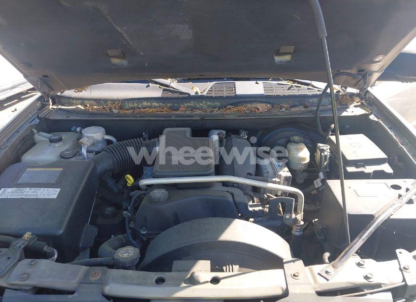 Photo 10 of 2005 Chevrolet Trailblazer LS (VIN 1GNDS13S152161295)