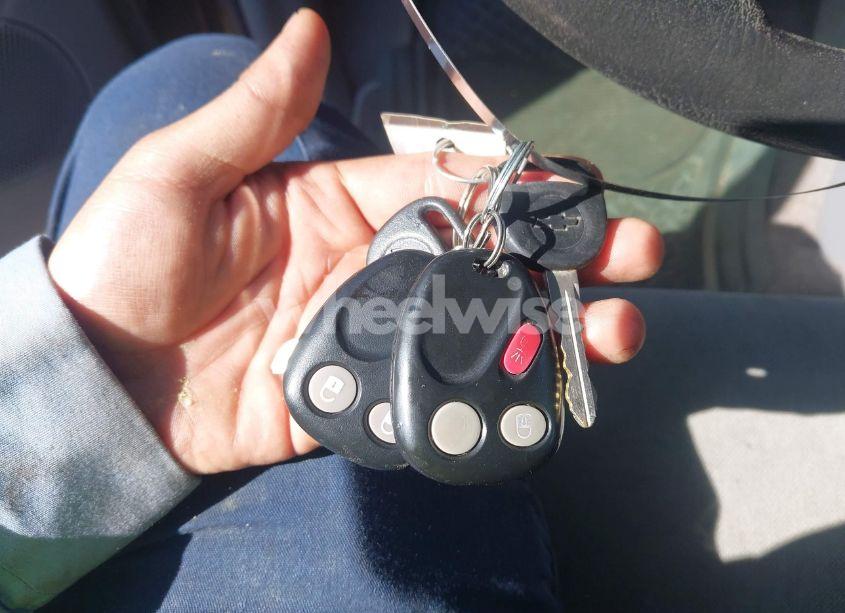 Photo 11 of 2005 Chevrolet Trailblazer LS (VIN 1GNDS13S152161295)