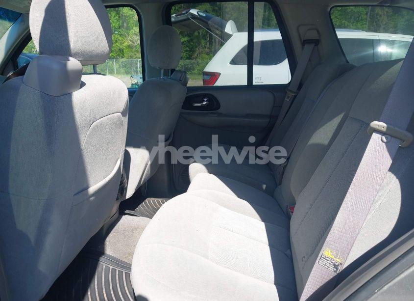 Photo 8 of 2005 Chevrolet Trailblazer LS (VIN 1GNDS13S152161295)