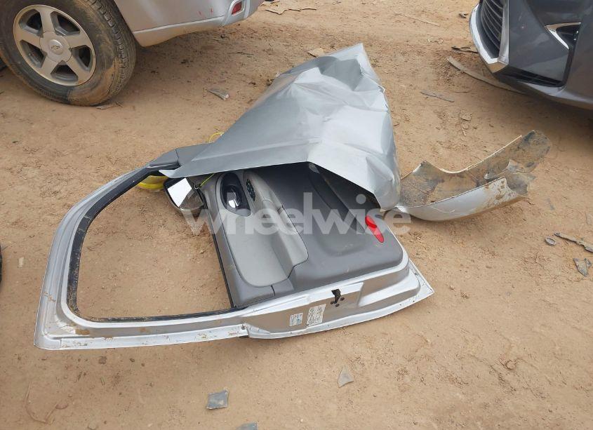 Photo 12 of 2005 Chevrolet Trailblazer LS (VIN 1GNDS13S152225867)