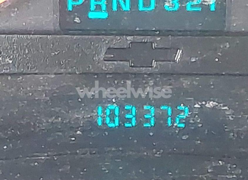 Photo 16 of 2005 Chevrolet Trailblazer LS (VIN 1GNDS13S152225867)