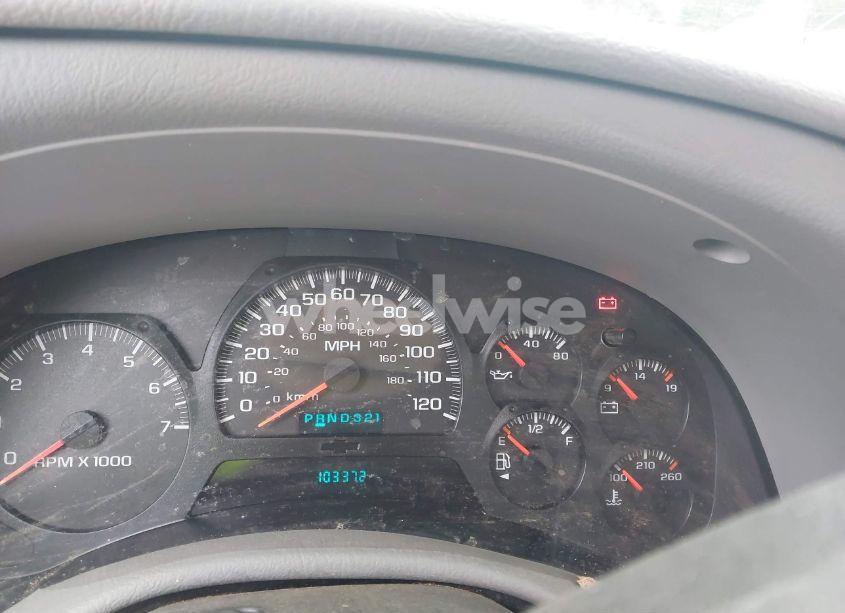 Photo 7 of 2005 Chevrolet Trailblazer LS (VIN 1GNDS13S152225867)