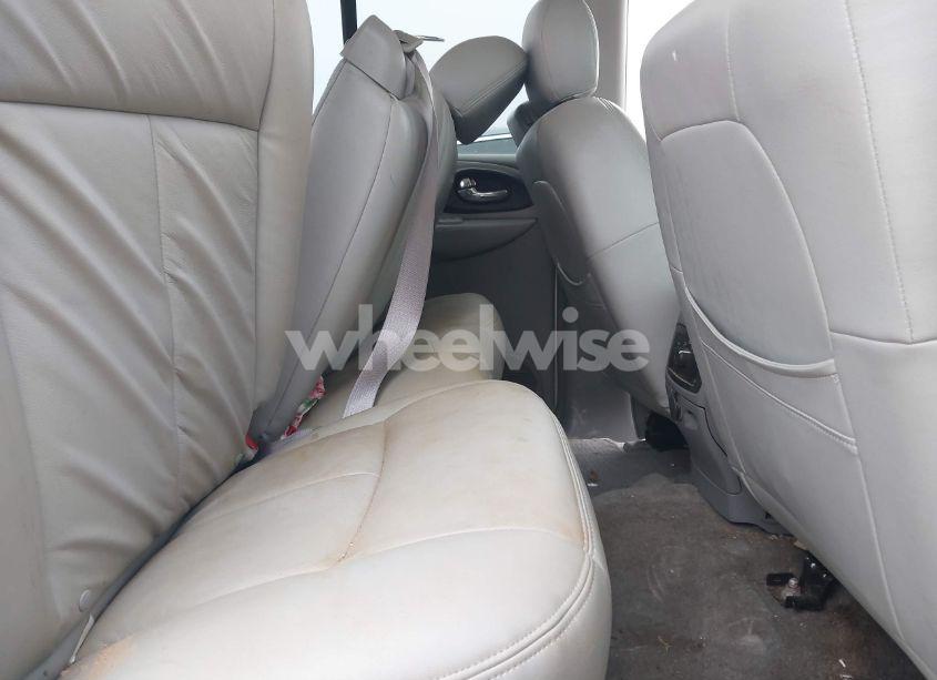 Photo 8 of 2005 Chevrolet Trailblazer LS (VIN 1GNDS13S152225867)