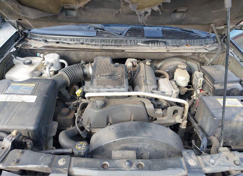 Photo 10 of 2005 Chevrolet Trailblazer LS (VIN 1GNDS13S152288225)