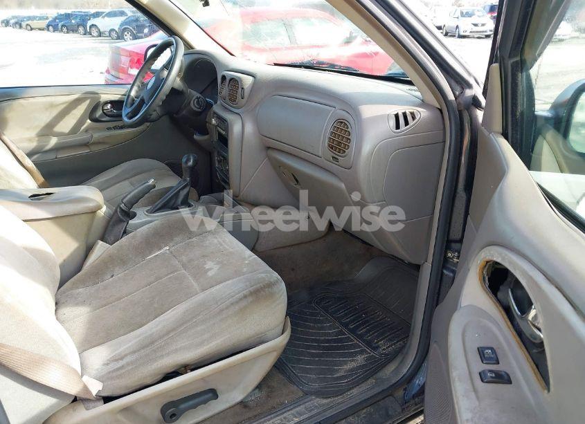 Photo 5 of 2005 Chevrolet Trailblazer LS (VIN 1GNDS13S152288225)