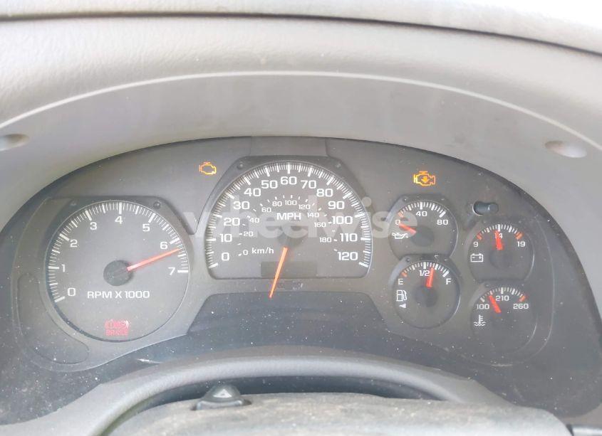 Photo 7 of 2005 Chevrolet Trailblazer LS (VIN 1GNDS13S152288225)