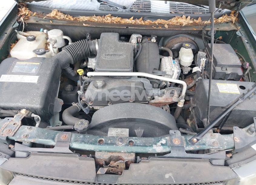 Photo 10 of 2005 Chevrolet Trailblazer LS (VIN 1GNDS13S152329419)