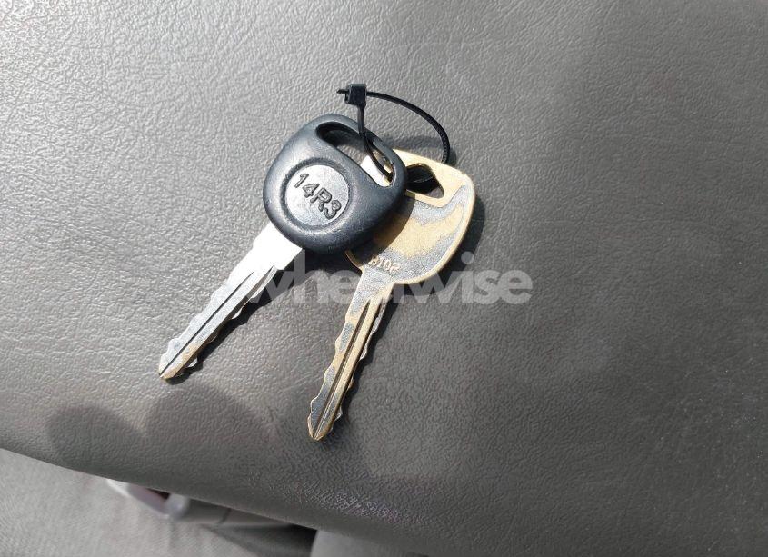 Photo 11 of 2005 Chevrolet Trailblazer LS (VIN 1GNDS13S152329419)