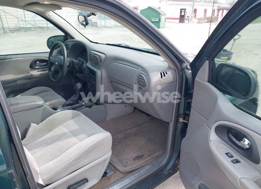 Photo 5 of 2005 Chevrolet Trailblazer LS (VIN 1GNDS13S152329419)