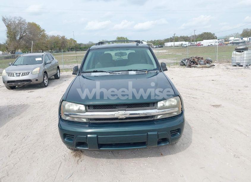 Photo 6 of 2005 Chevrolet Trailblazer LS (VIN 1GNDS13S152329419)