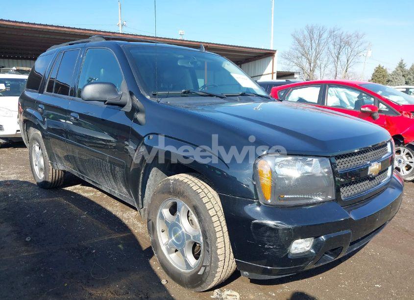 2006 Chevrolet Trailblazer LT (VIN 1GNDS13S162164991) main photo