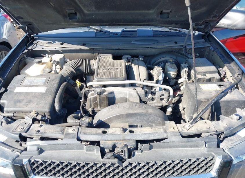 Photo 10 of 2006 Chevrolet Trailblazer LT (VIN 1GNDS13S162164991)