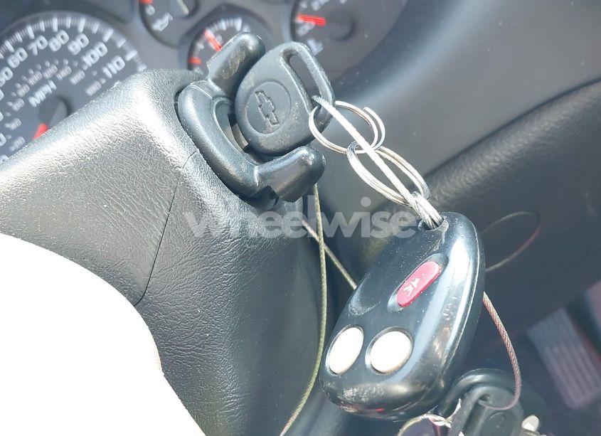 Photo 11 of 2006 Chevrolet Trailblazer LT (VIN 1GNDS13S162164991)