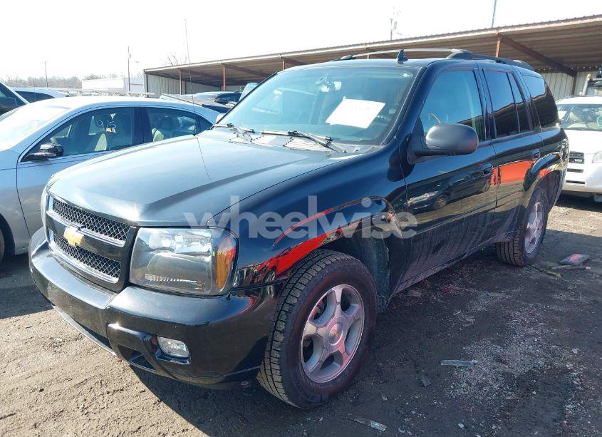 Photo 2 of 2006 Chevrolet Trailblazer LT (VIN 1GNDS13S162164991)