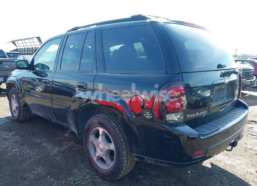 Photo 3 of 2006 Chevrolet Trailblazer LT (VIN 1GNDS13S162164991)