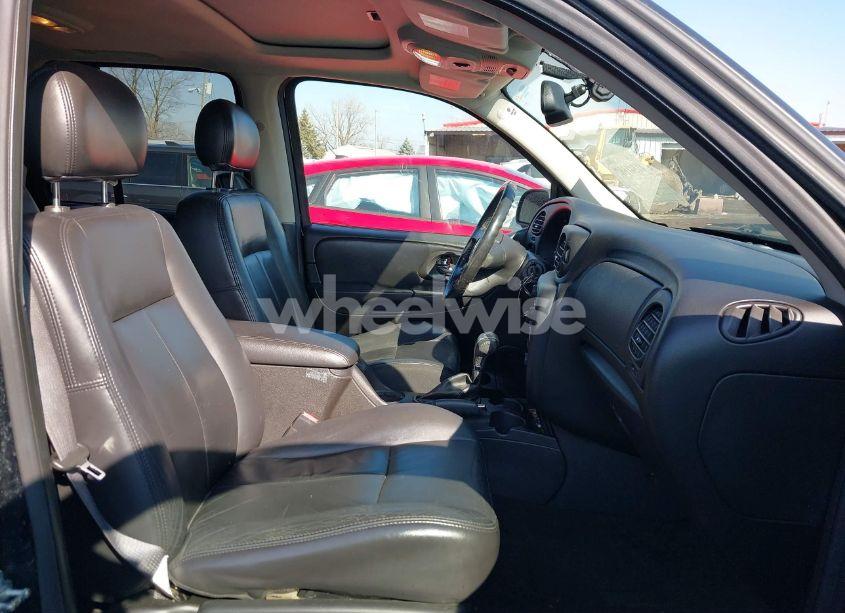 Photo 5 of 2006 Chevrolet Trailblazer LT (VIN 1GNDS13S162164991)