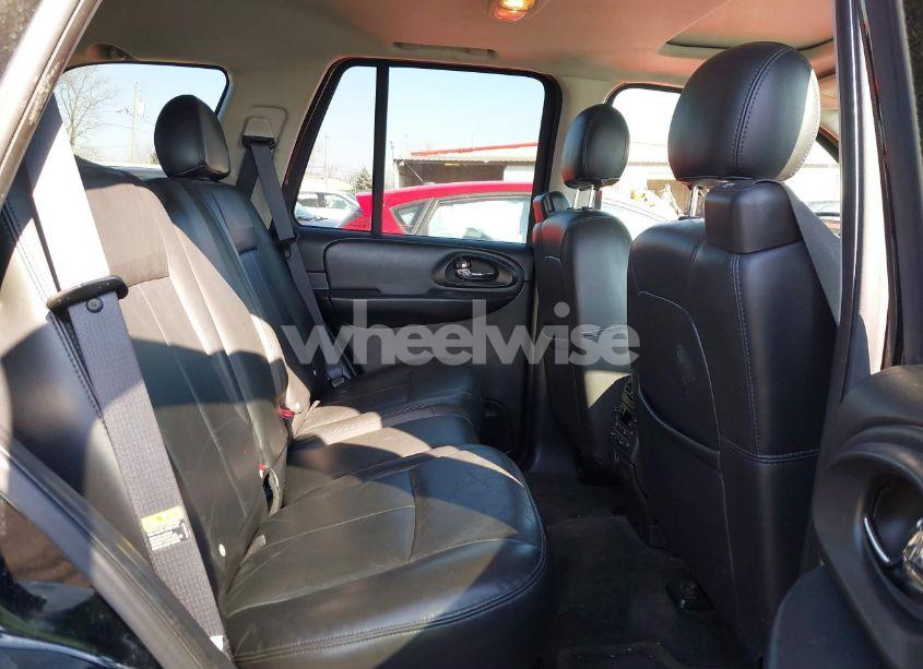 Photo 8 of 2006 Chevrolet Trailblazer LT (VIN 1GNDS13S162164991)