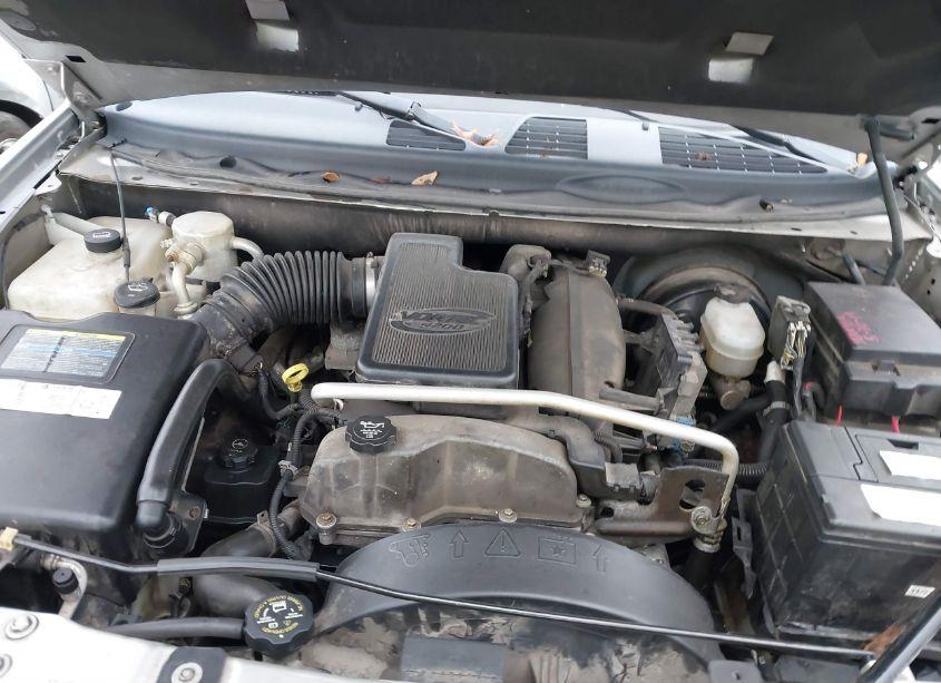 Photo 10 of 2006 Chevrolet Trailblazer LT (VIN 1GNDS13S162178681)