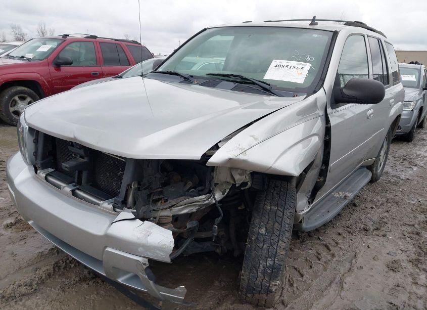 Photo 2 of 2006 Chevrolet Trailblazer LT (VIN 1GNDS13S162178681)