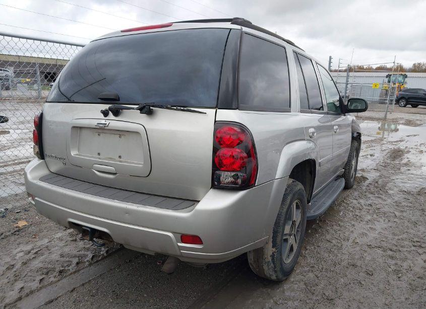 Photo 4 of 2006 Chevrolet Trailblazer LT (VIN 1GNDS13S162178681)