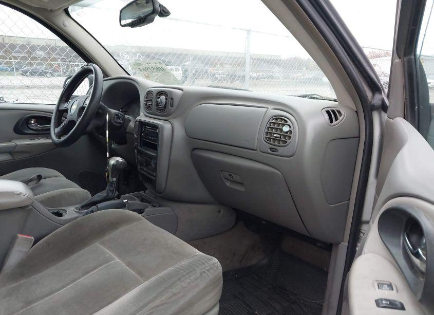 Photo 5 of 2006 Chevrolet Trailblazer LT (VIN 1GNDS13S162178681)