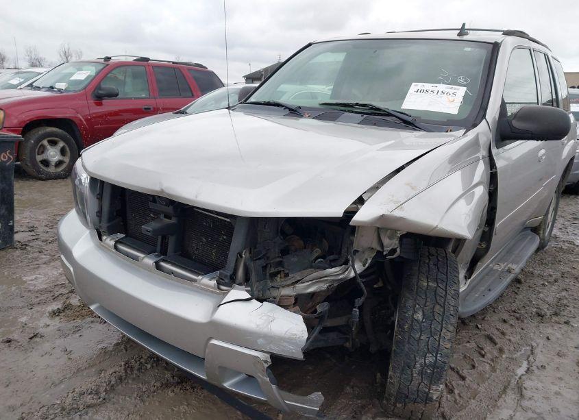 Photo 6 of 2006 Chevrolet Trailblazer LT (VIN 1GNDS13S162178681)