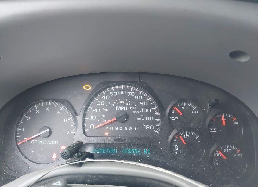 Photo 7 of 2006 Chevrolet Trailblazer LT (VIN 1GNDS13S162178681)