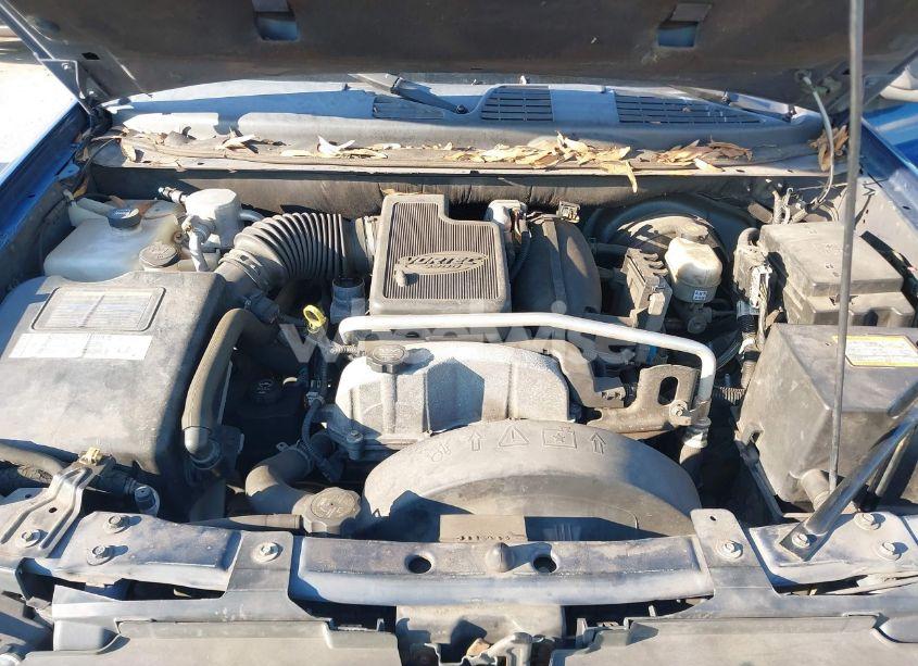 Photo 10 of 2006 Chevrolet Trailblazer LS (VIN 1GNDS13S162193908)