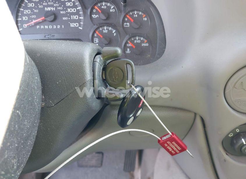 Photo 11 of 2006 Chevrolet Trailblazer LS (VIN 1GNDS13S162193908)